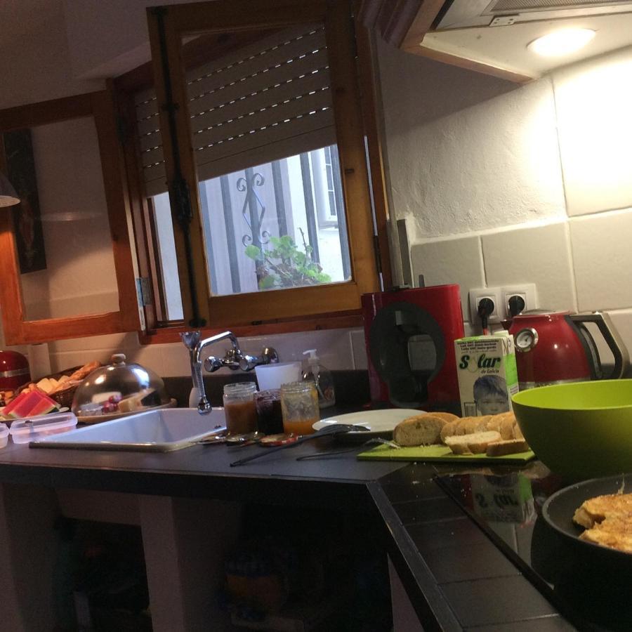 オンティニェント Casa Jetizo Bed & Breakfast エクステリア 写真