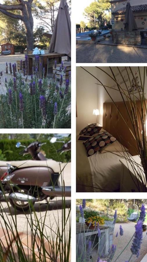 オンティニェント Casa Jetizo Bed & Breakfast エクステリア 写真