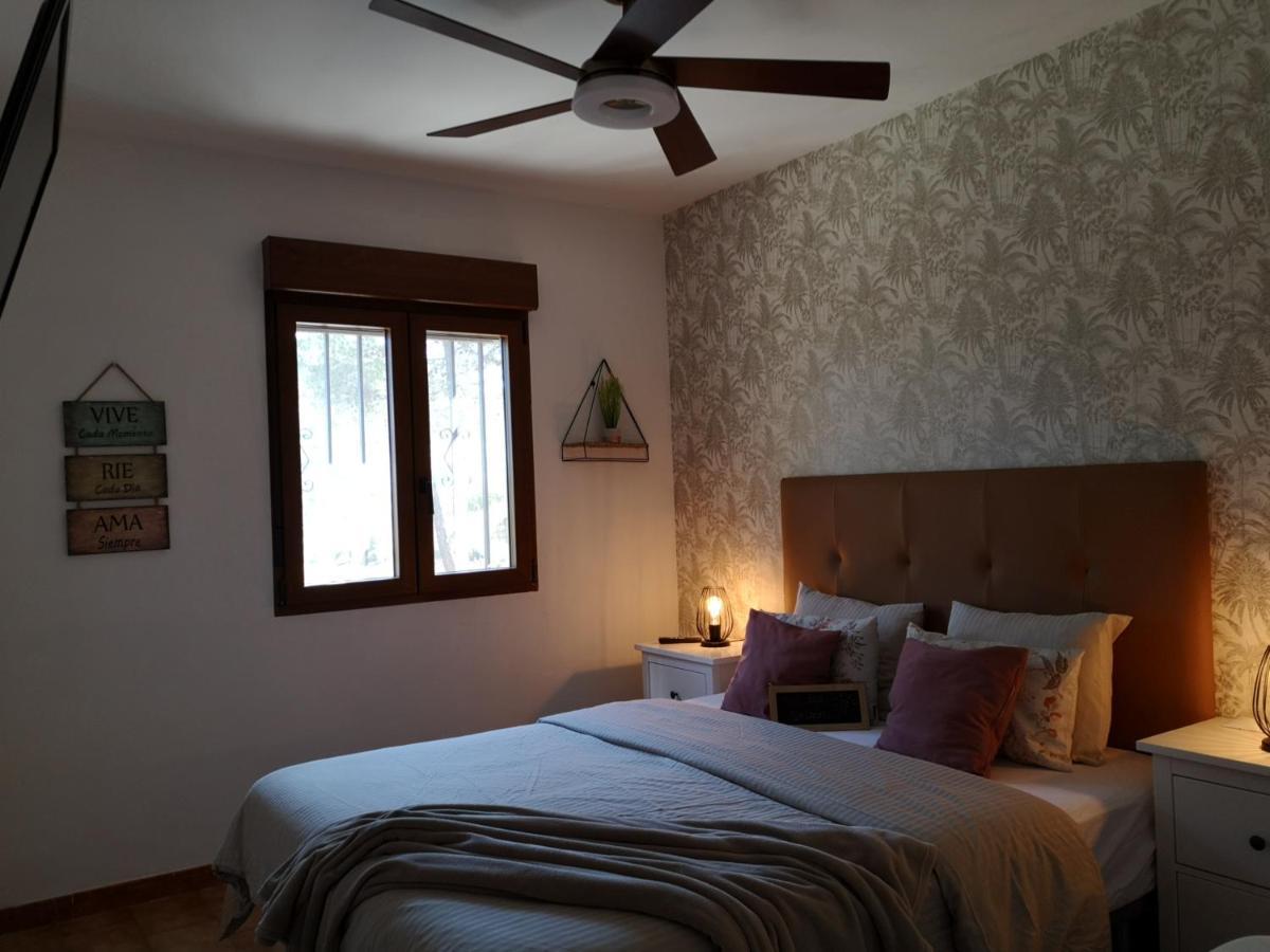 オンティニェント Casa Jetizo Bed & Breakfast エクステリア 写真